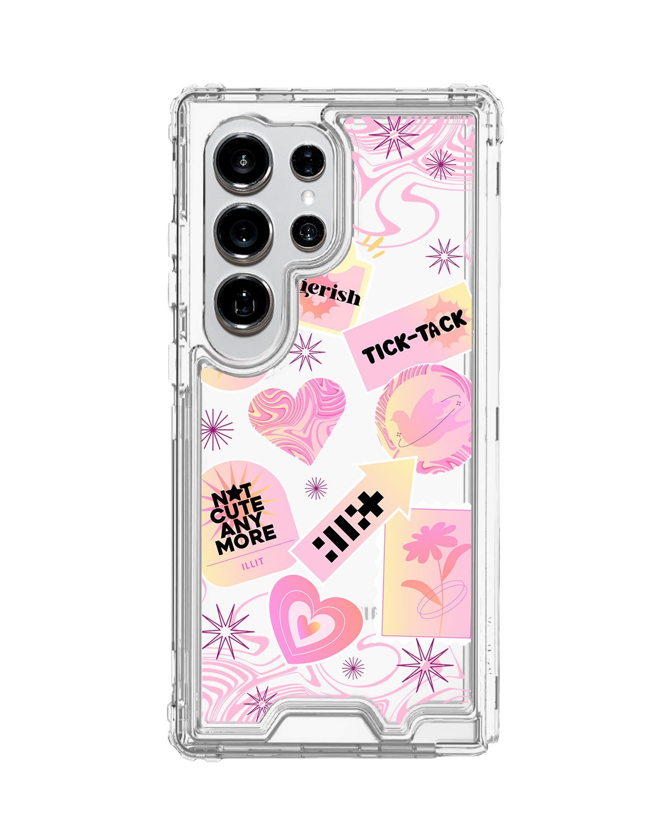 Android Triple Armour Case - Illit