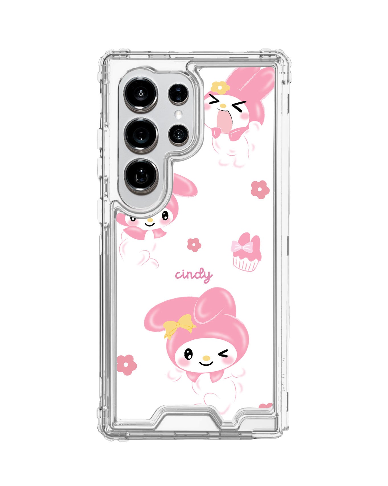 Android Triple Armour Case - My Melody 2