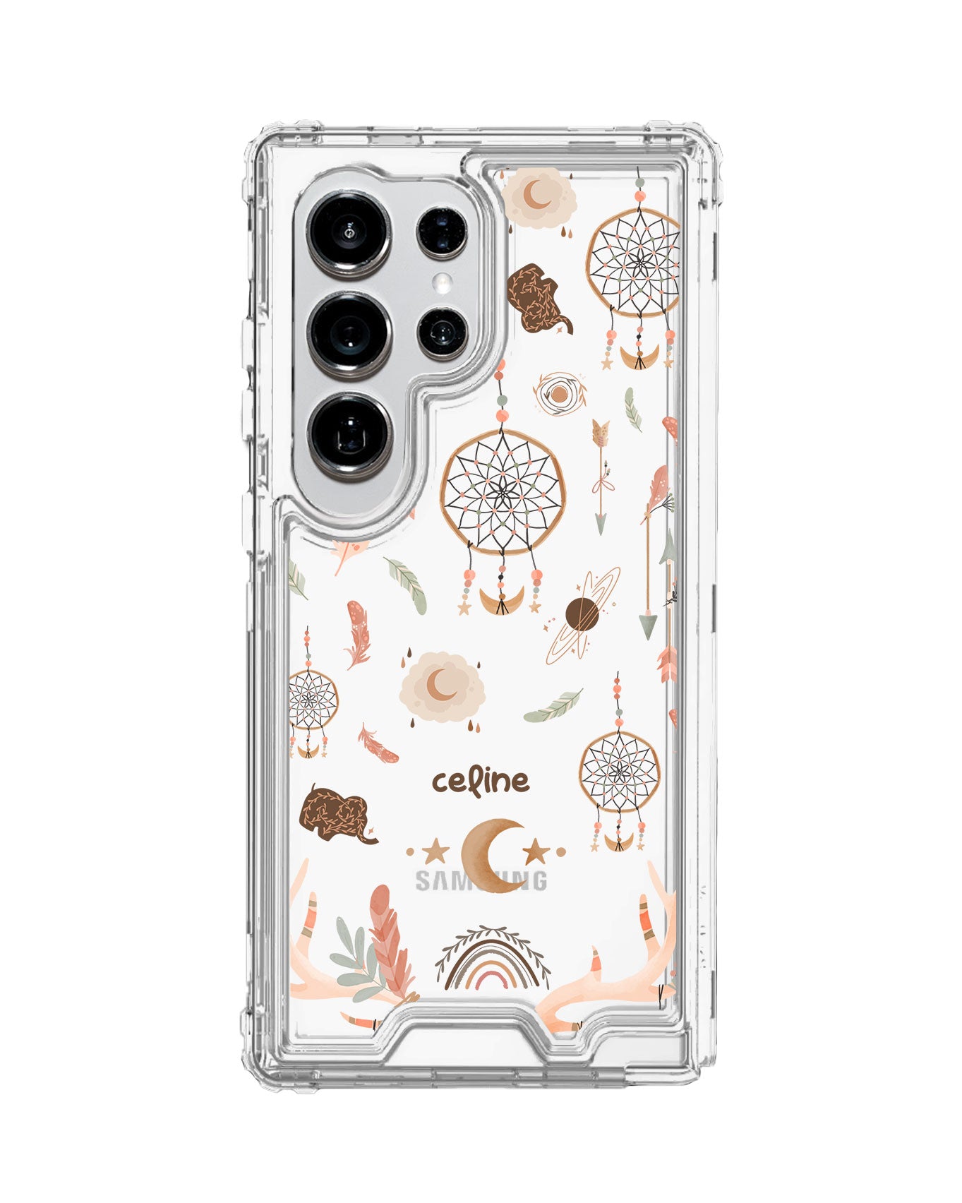 Android Triple Armour Case - Savana