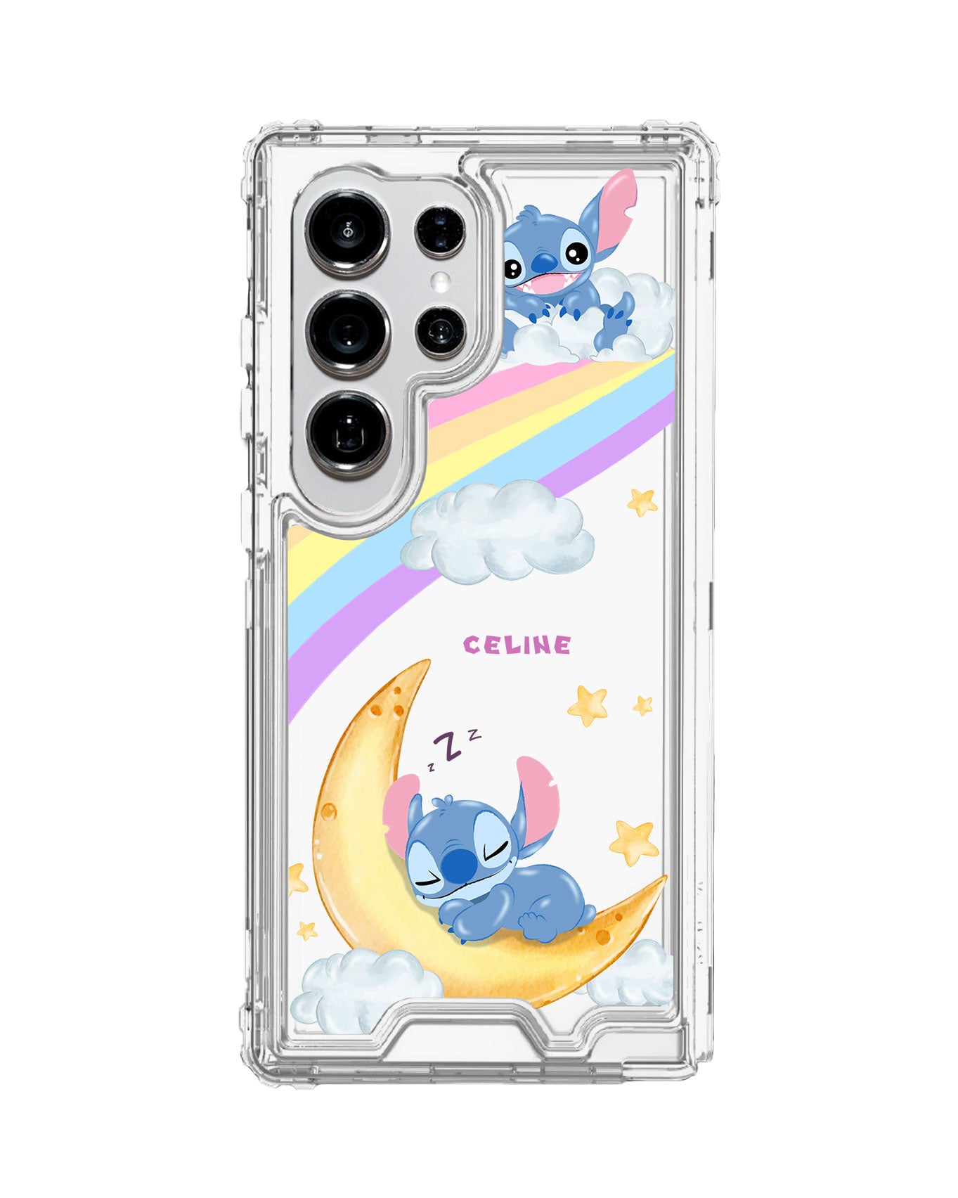 Android Triple Armour Case - Sleepy Stitch
