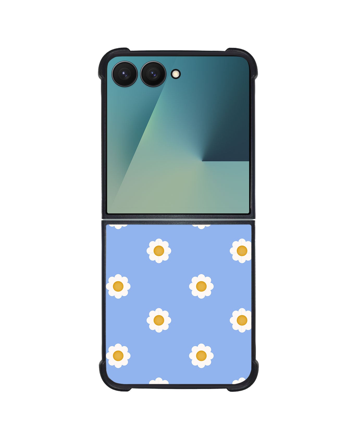 Android Premium Glam Case - Spring Dots