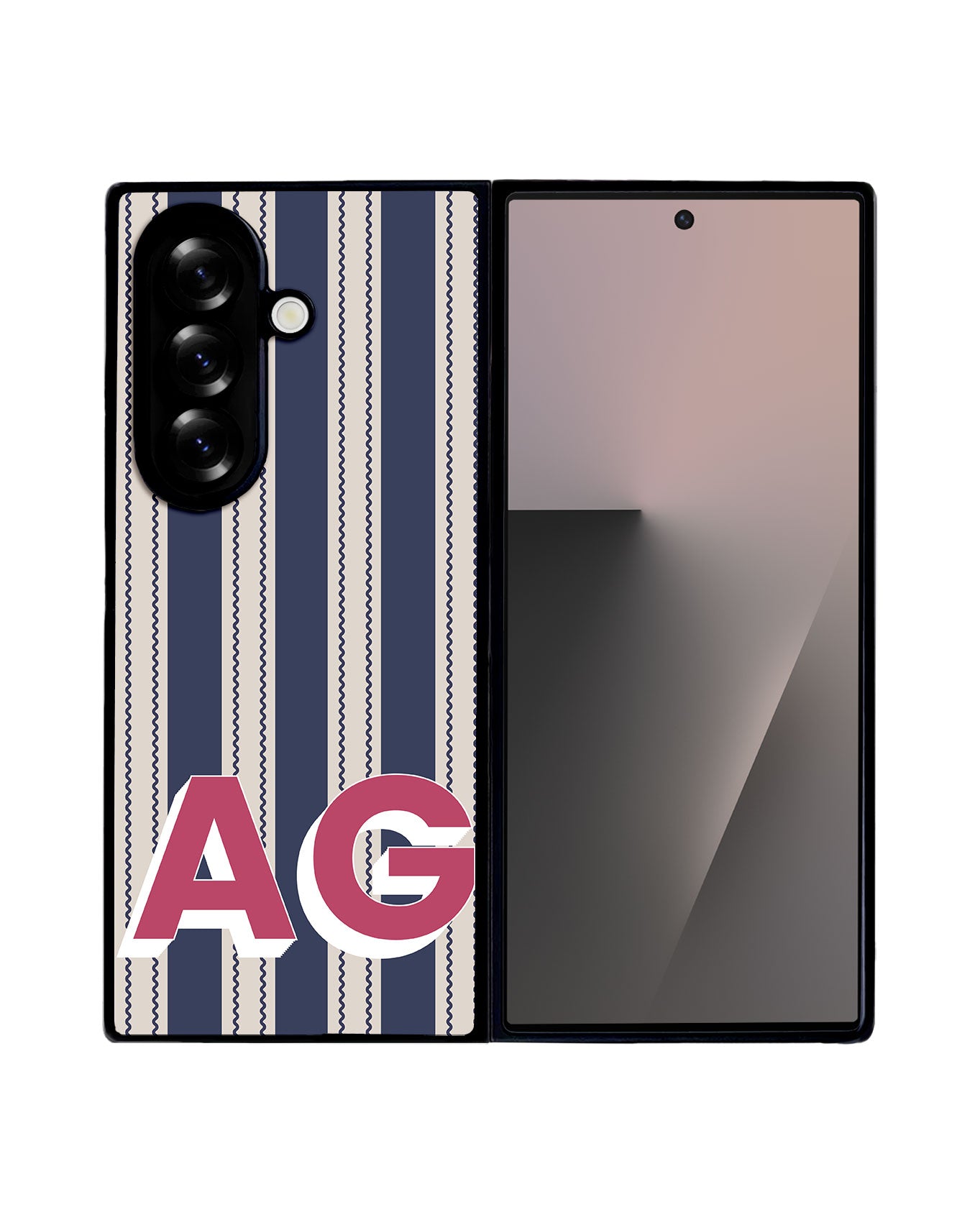 Android Premium Glam Case - Coastal Classic 2