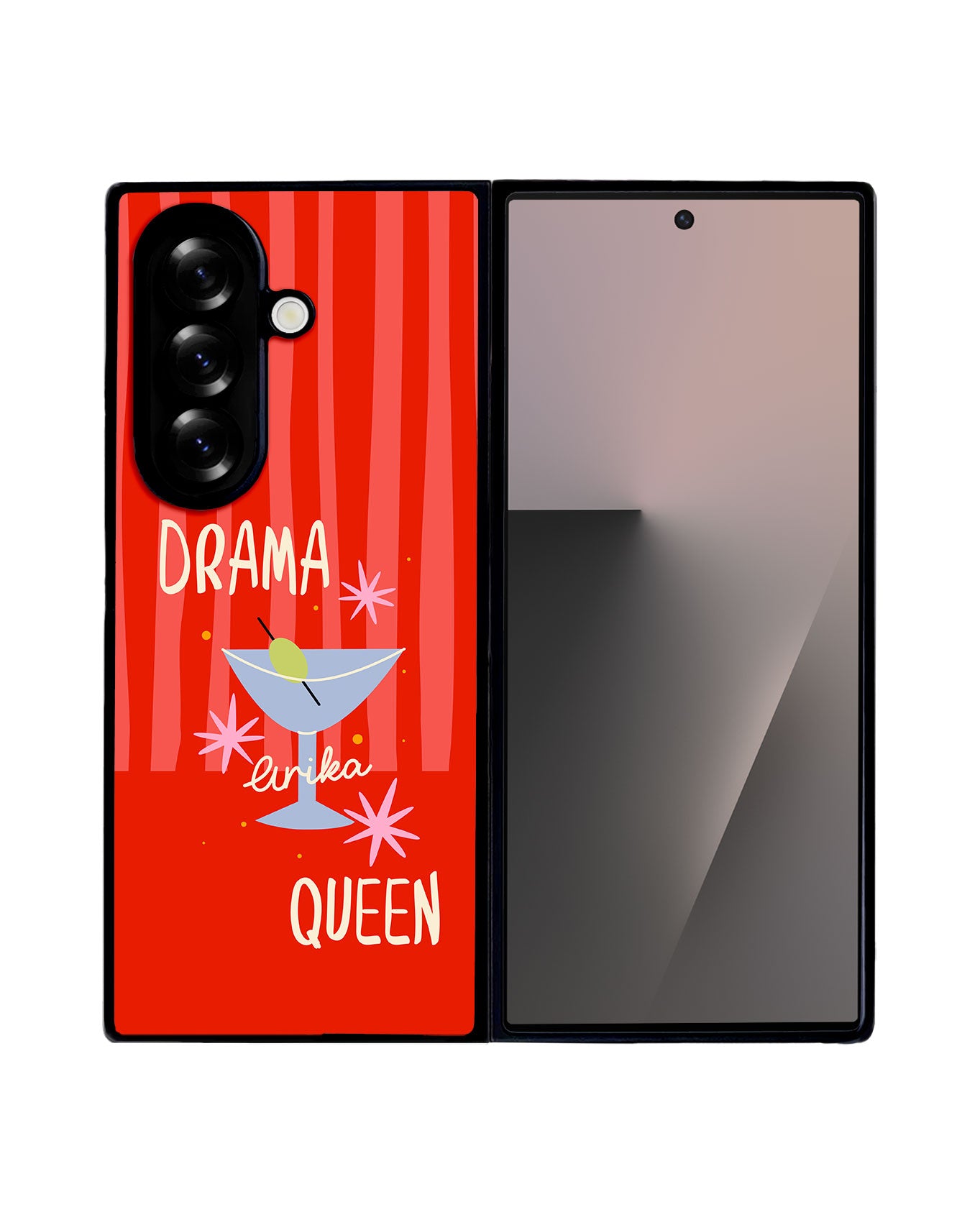 Android Premium Glam Case - Drama Queen