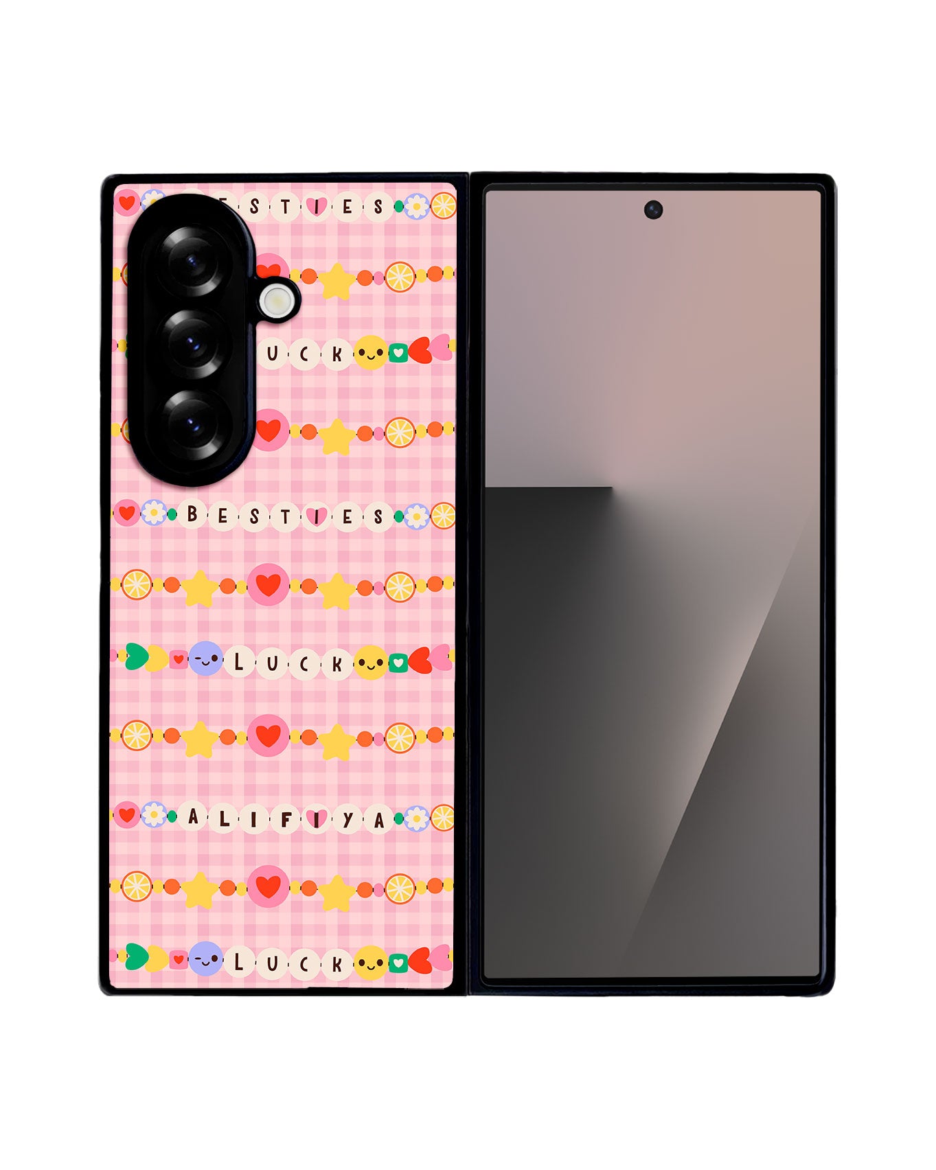 Android Premium Glam Case - Friendship Bracelet
