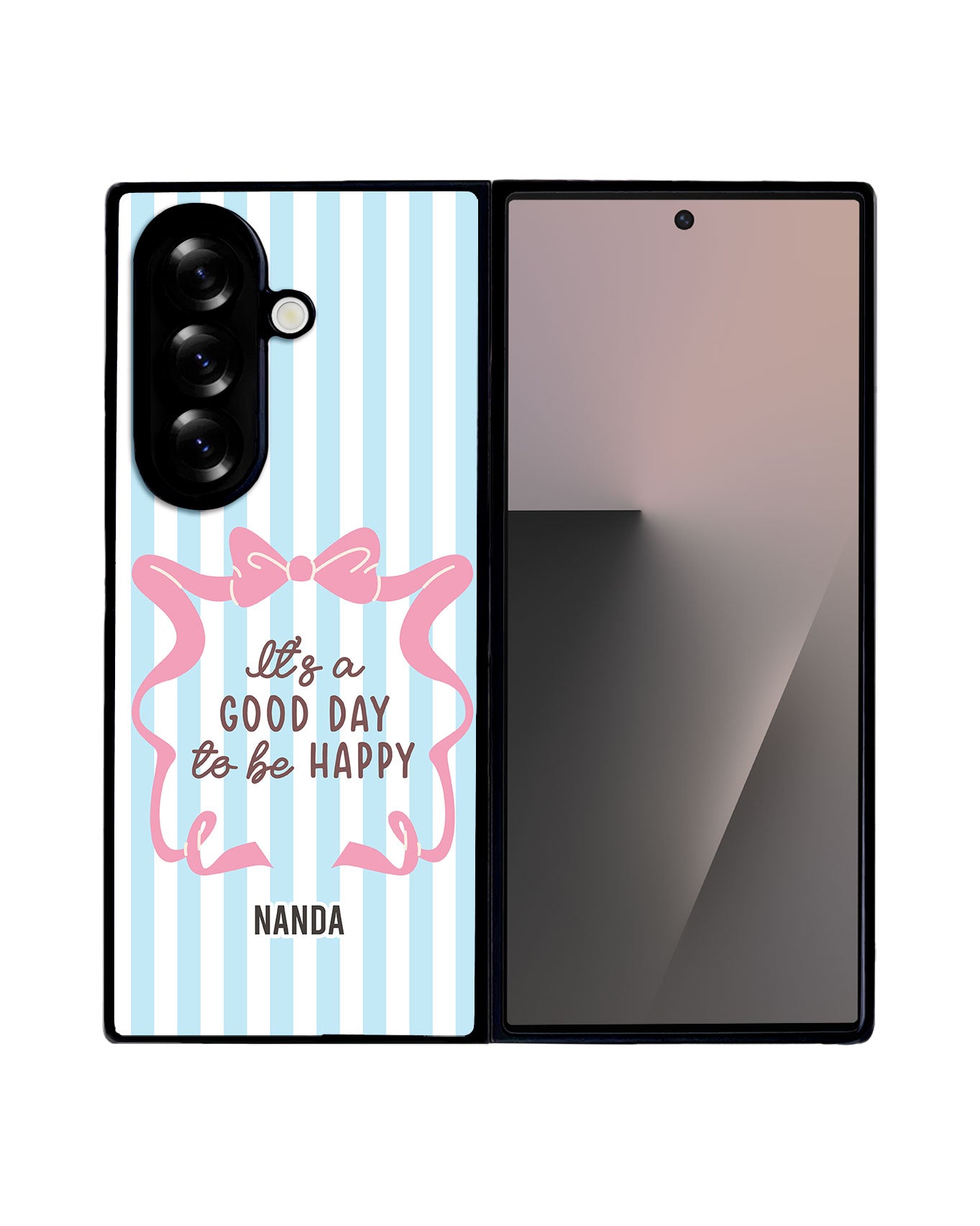Android Premium Glam Case - Good Day Energy