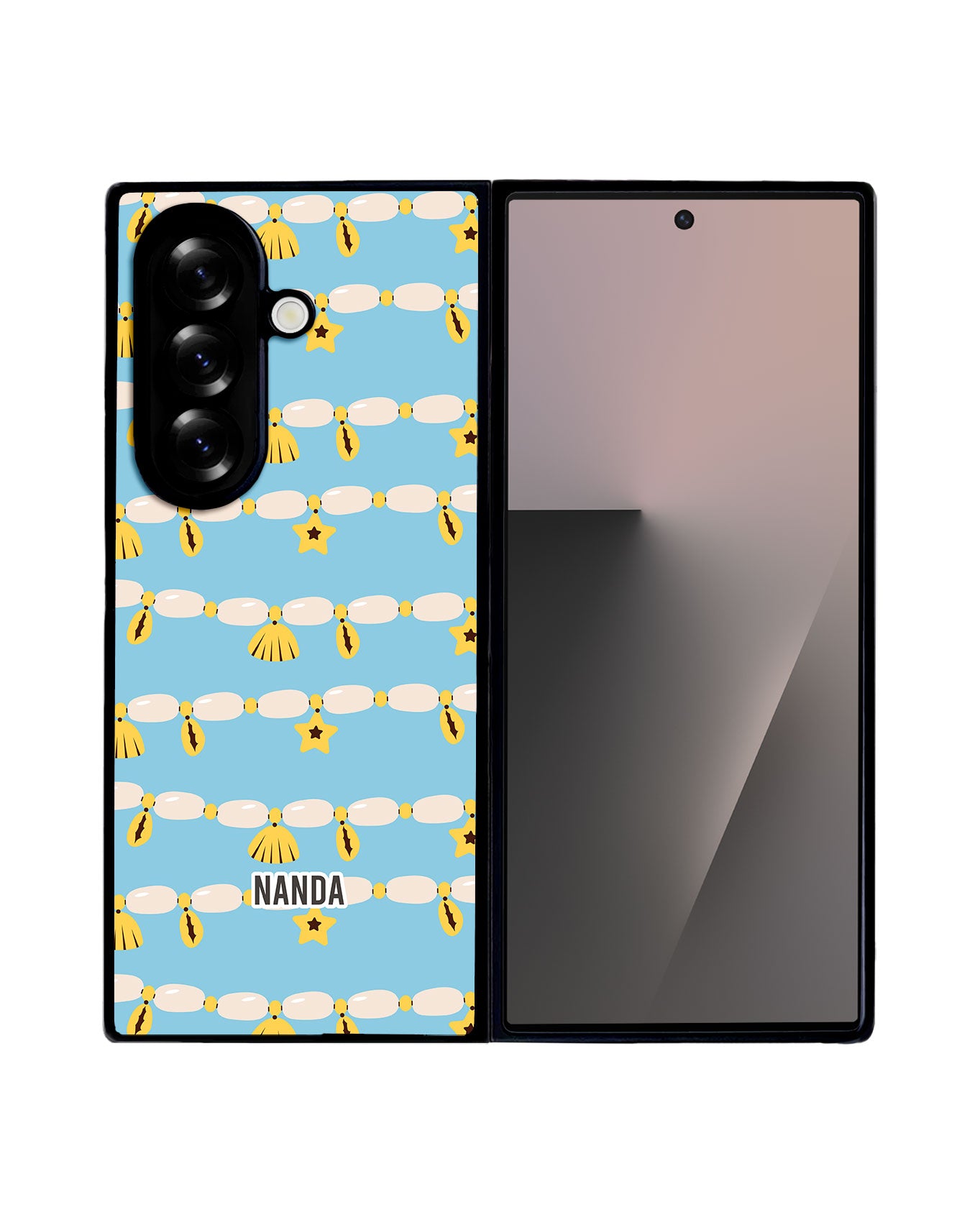 Android Premium Glam Case - Sea Treasure