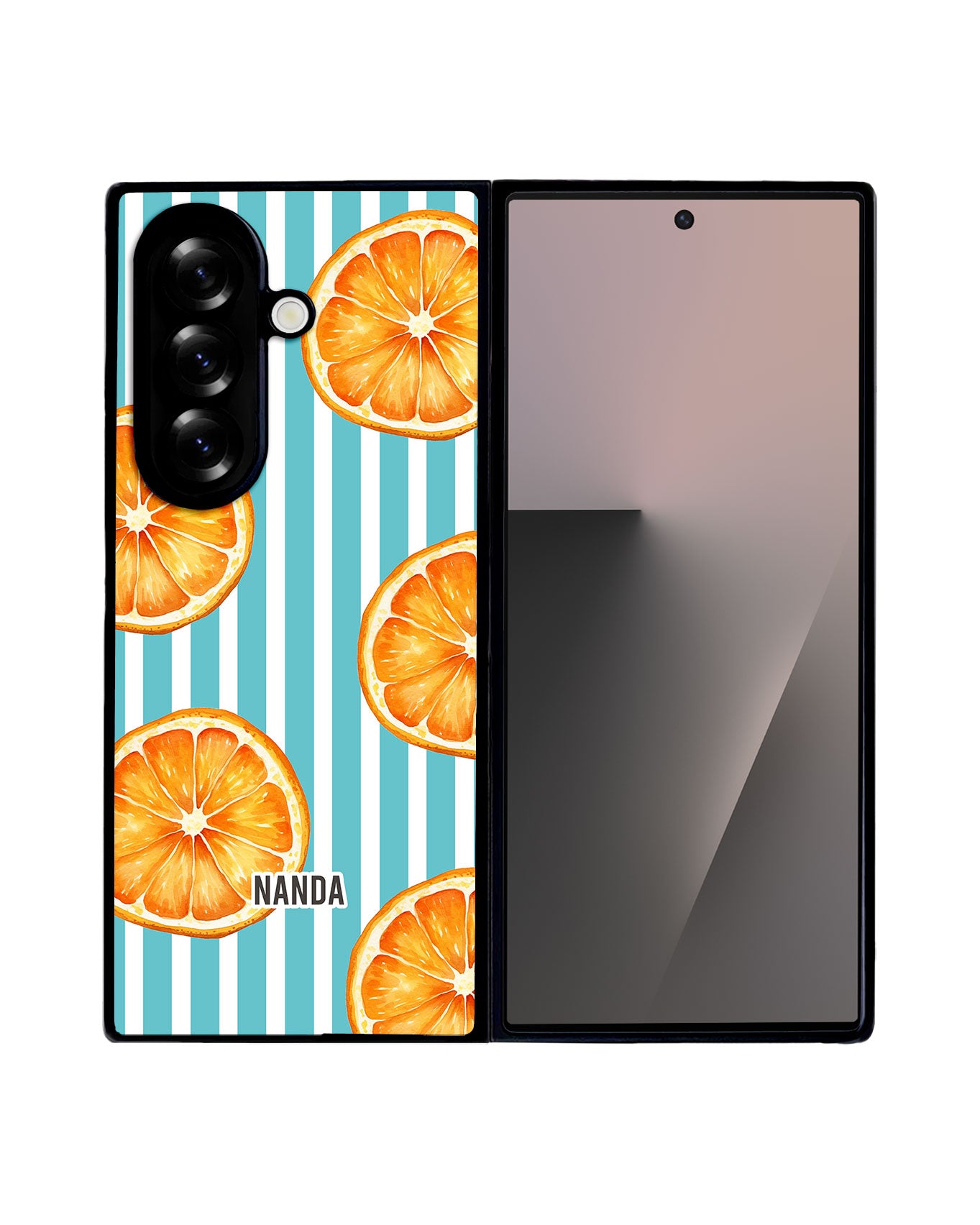 Android Premium Glam Case - Sunshine Slices