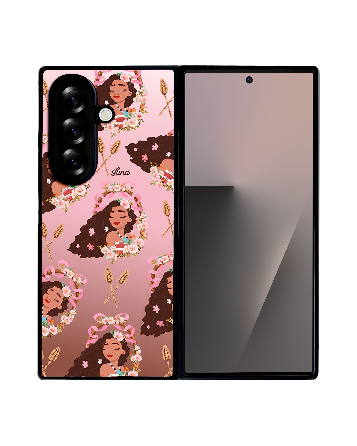 Android Premium Glam Case - Moana