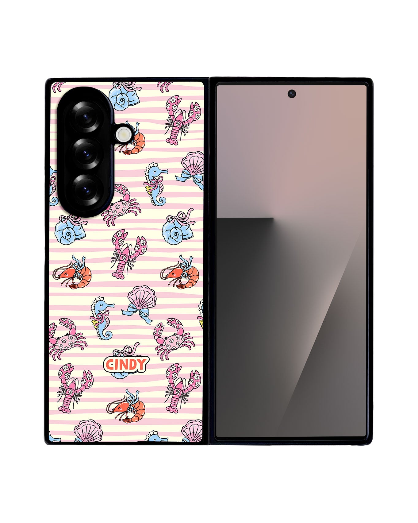 Android Premium Glam Case - Sea Bows