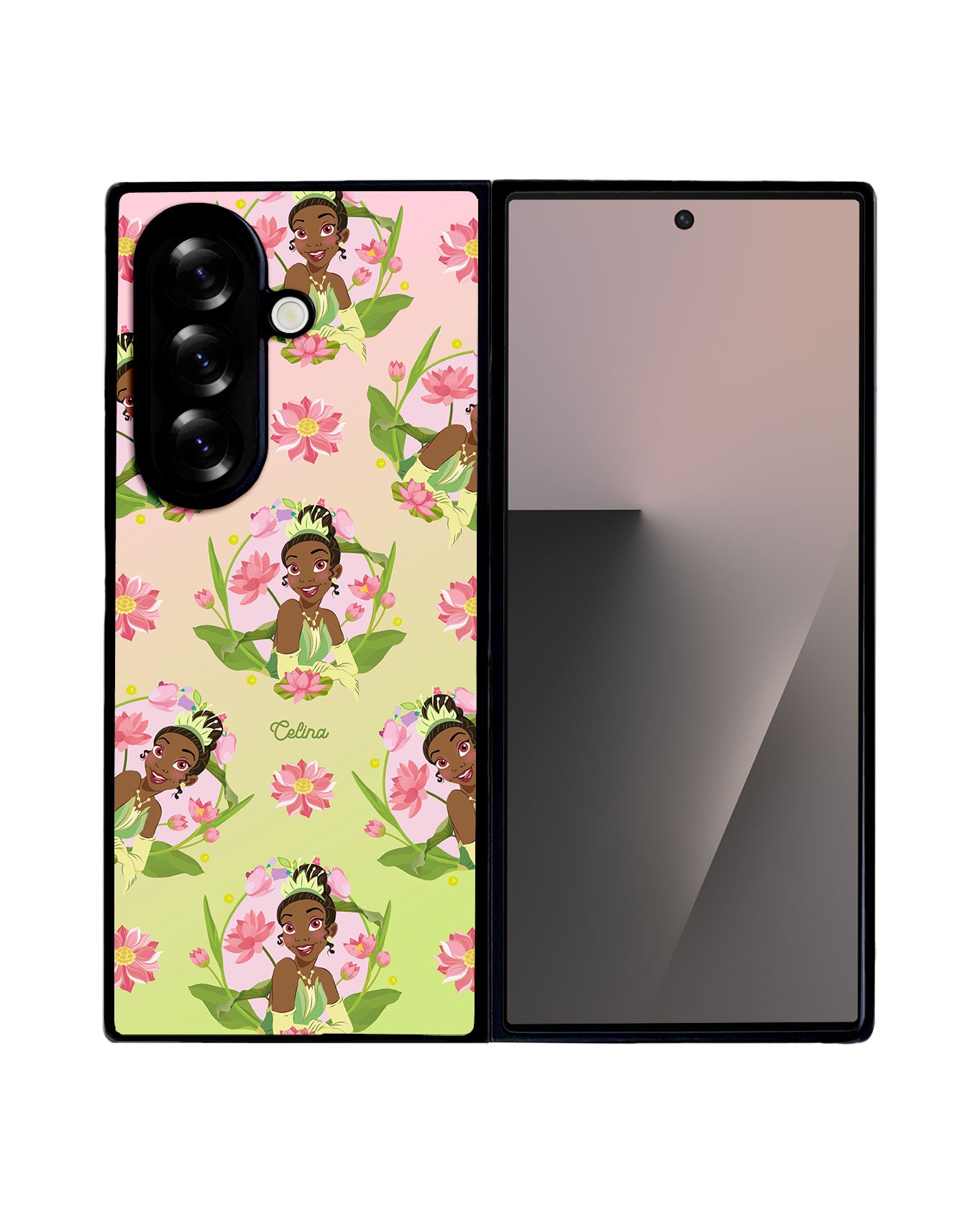 Android Premium Glam Case - Tiana