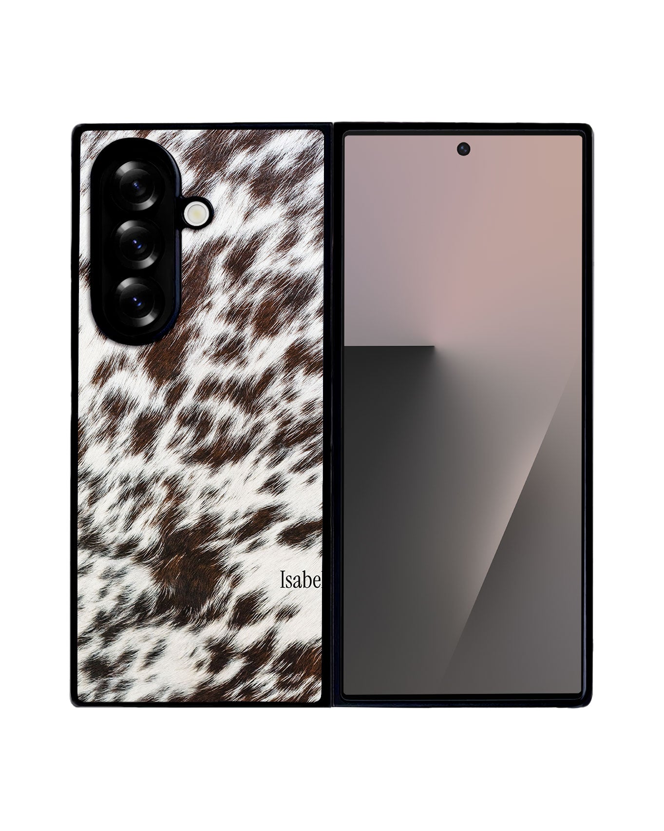 Android Premium Glam Case - Wild Specks