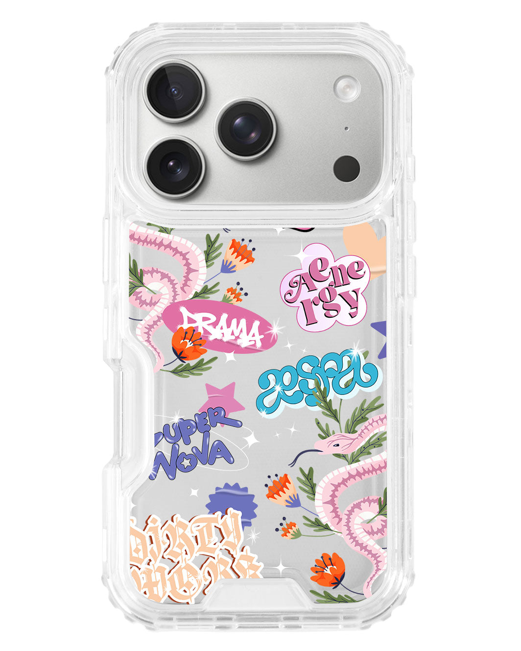 iPhone Triple Armour Case - AESPA 2