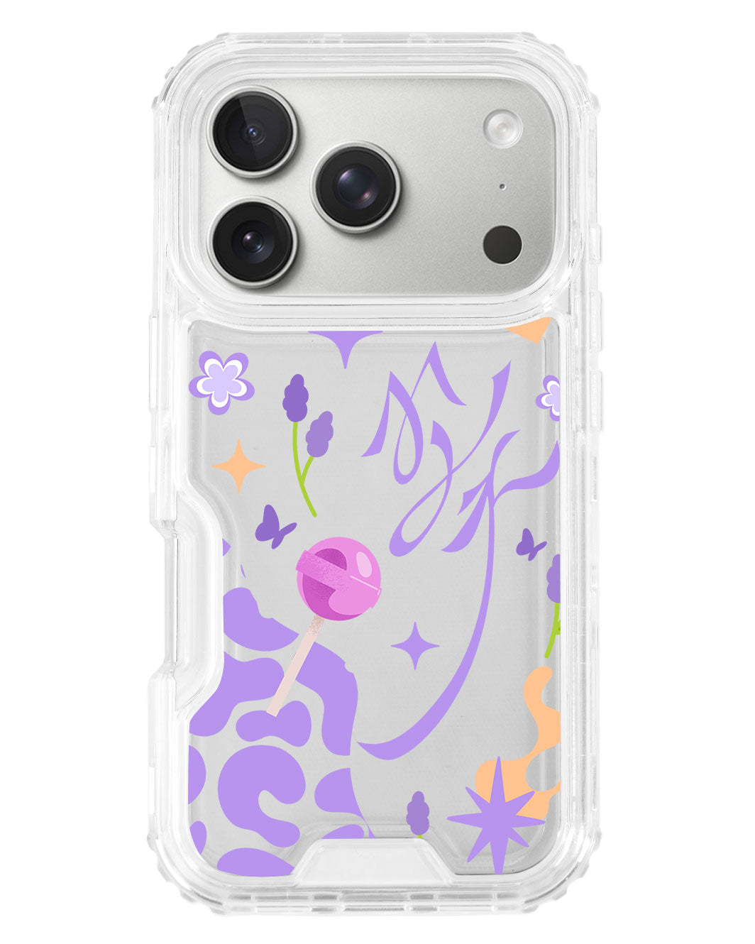 iPhone Triple Armour Case - BLACKPINK Jisoo 1