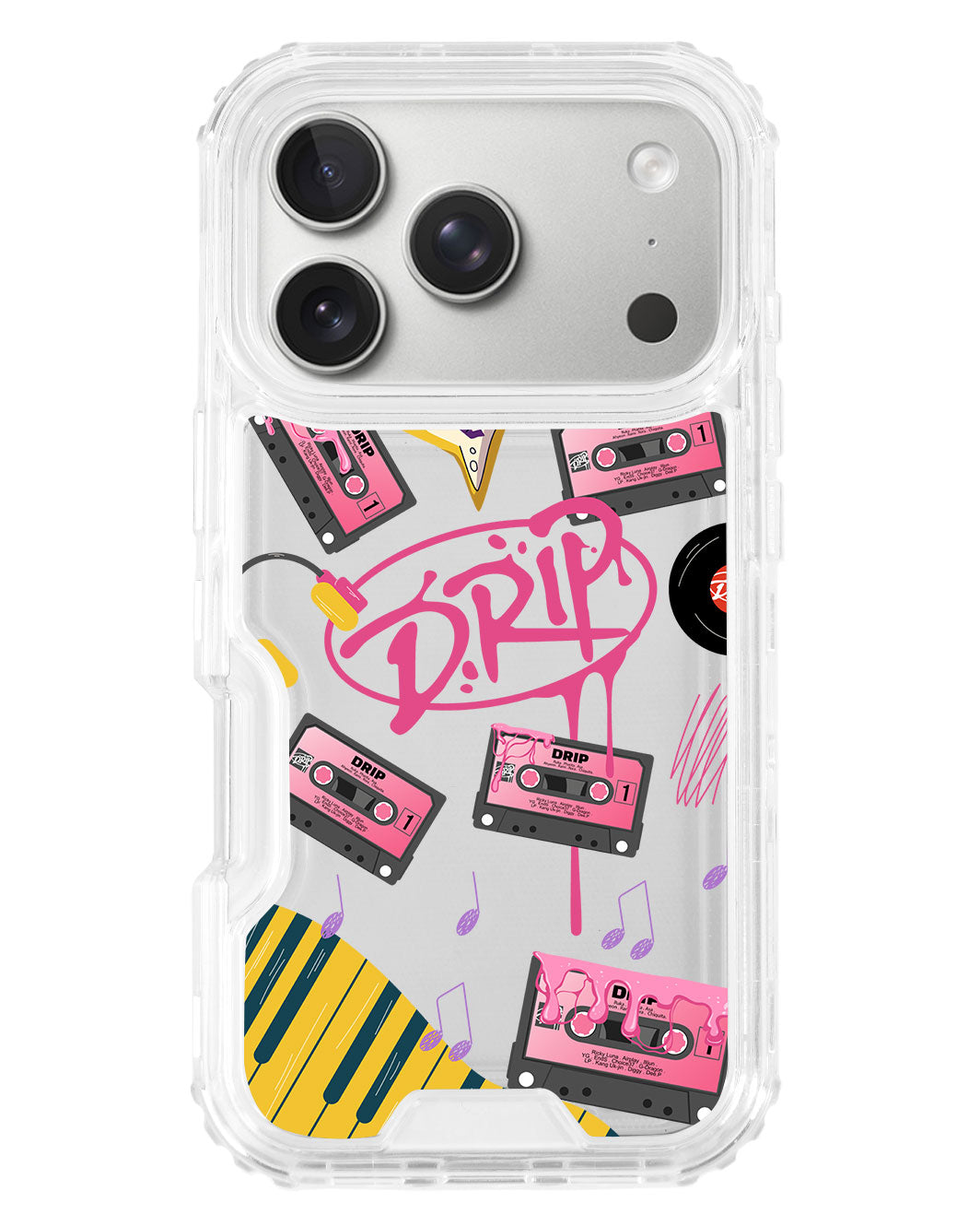iPhone Triple Armour Case - Babymonster 4