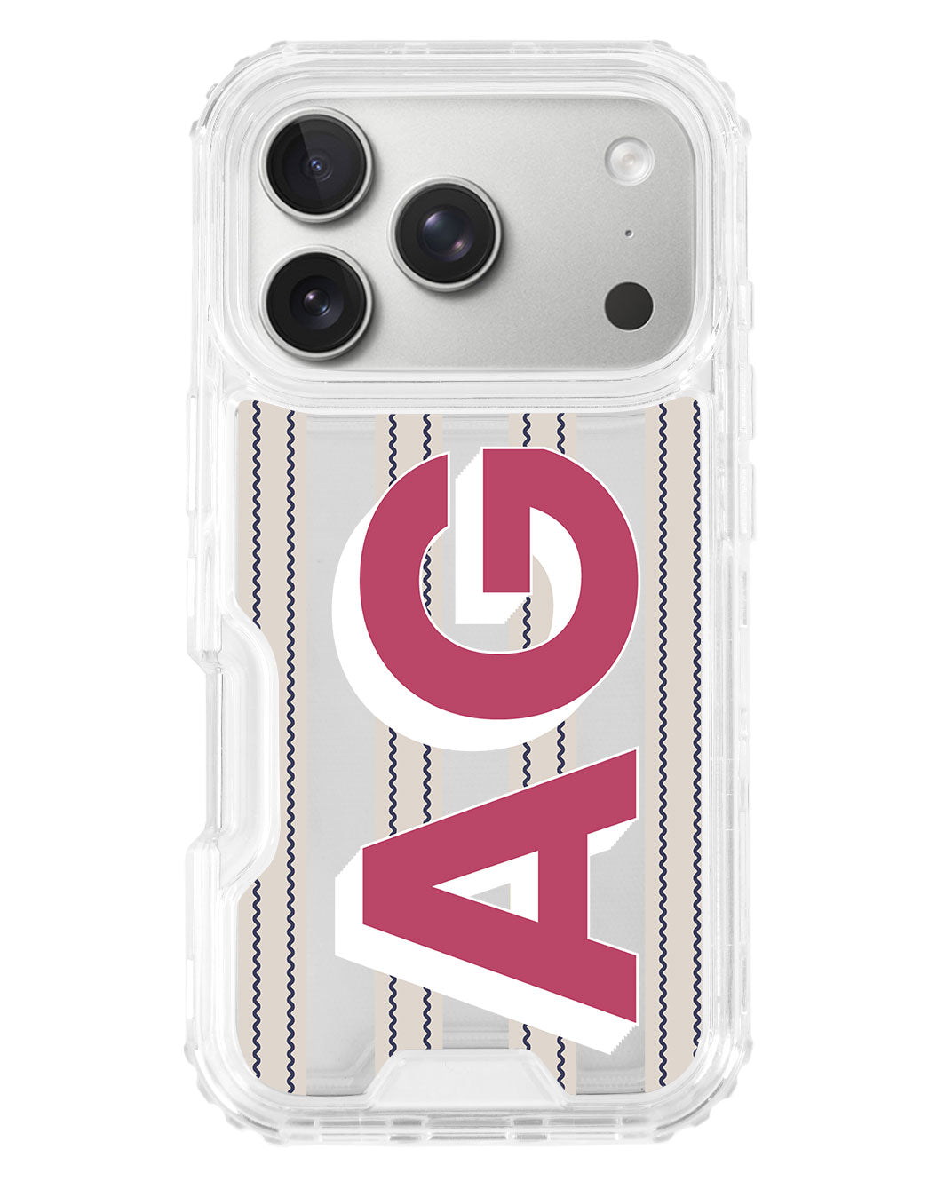 iPhone Triple Armour Case - Coastal Classic A