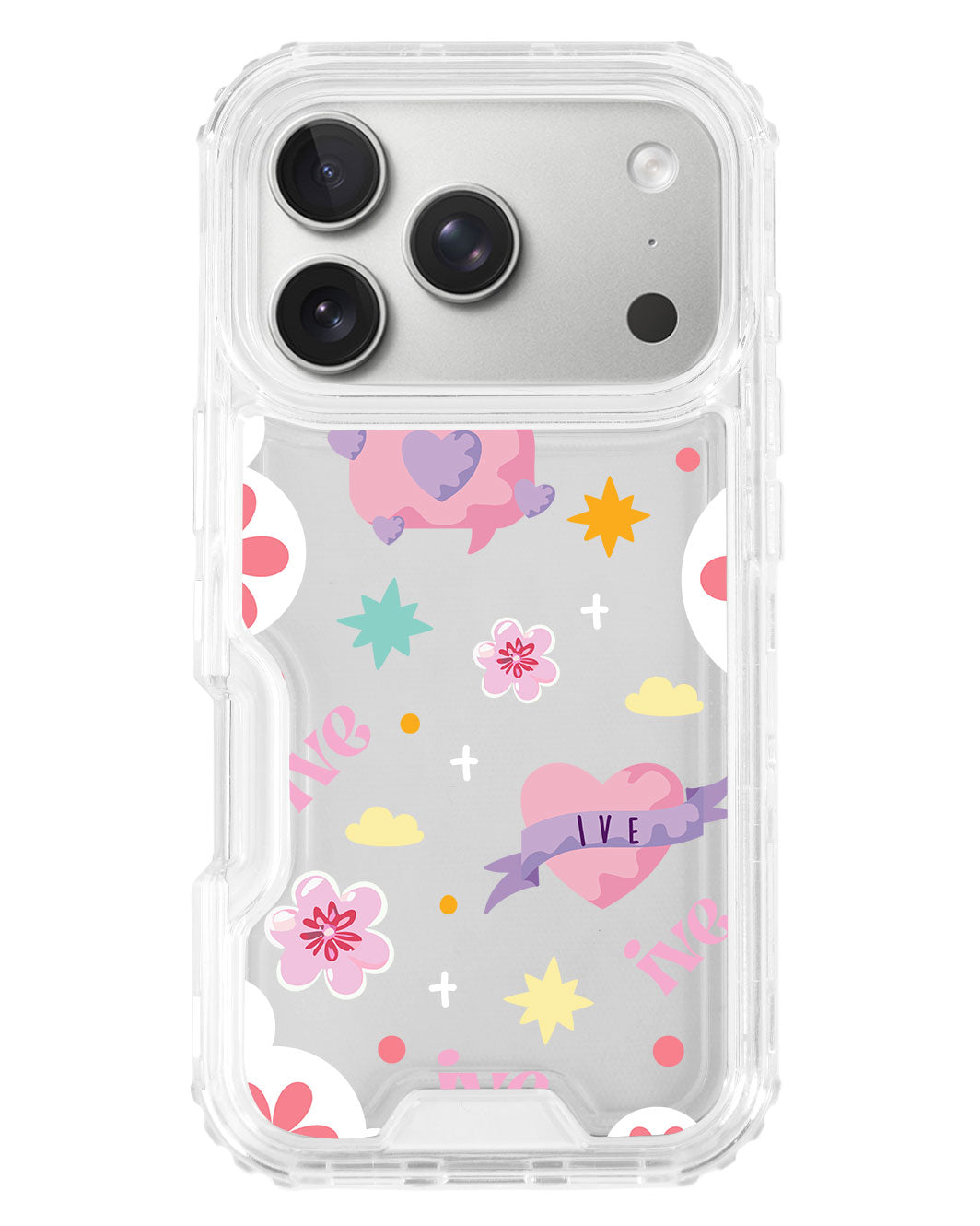 iPhone Triple Armour Case - IVE 2