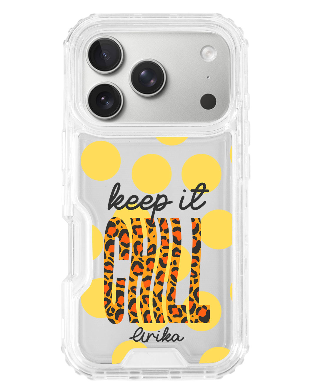 iPhone Triple Armour Case - Keep It Chill