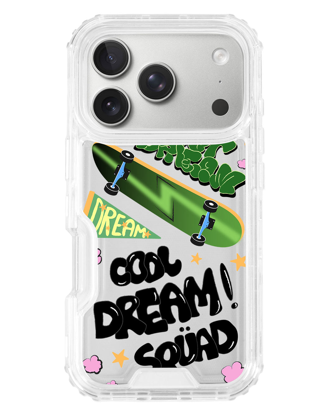 iPhone Triple Armour Case - NCT Dream 3
