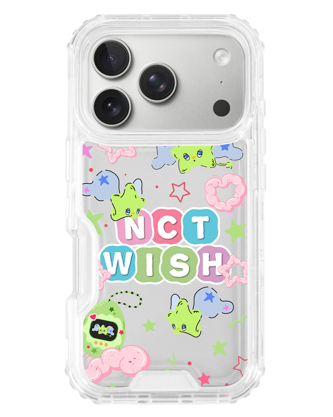 iPhone Triple Armour Case - NCT Wish