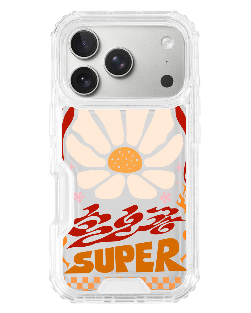 iPhone Triple Armour Case - Seventeen 4