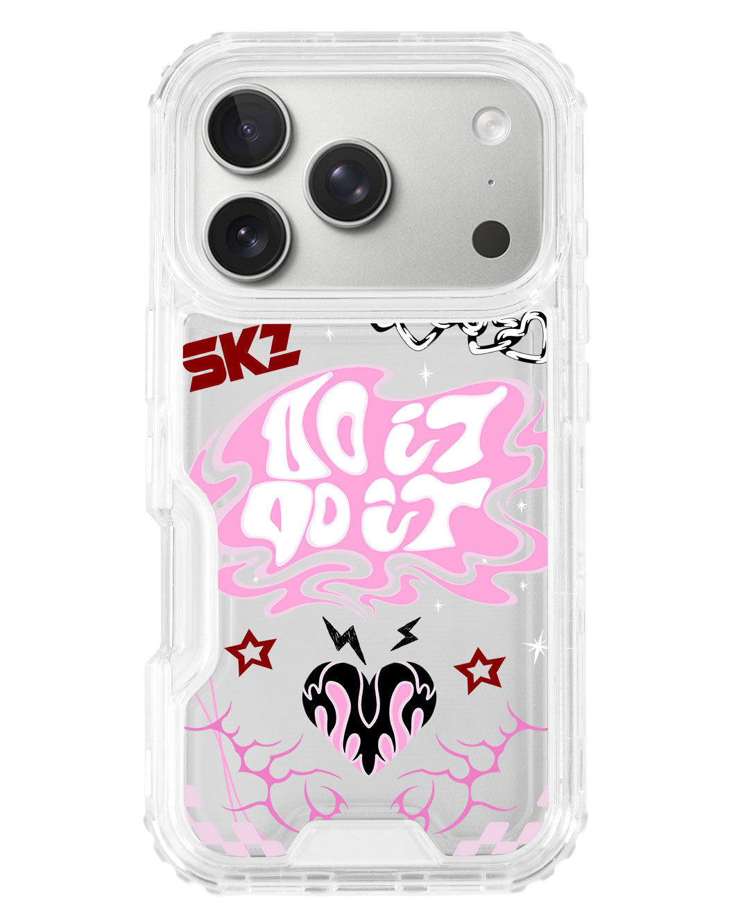 iPhone Triple Armour Case - Stray Kids 4