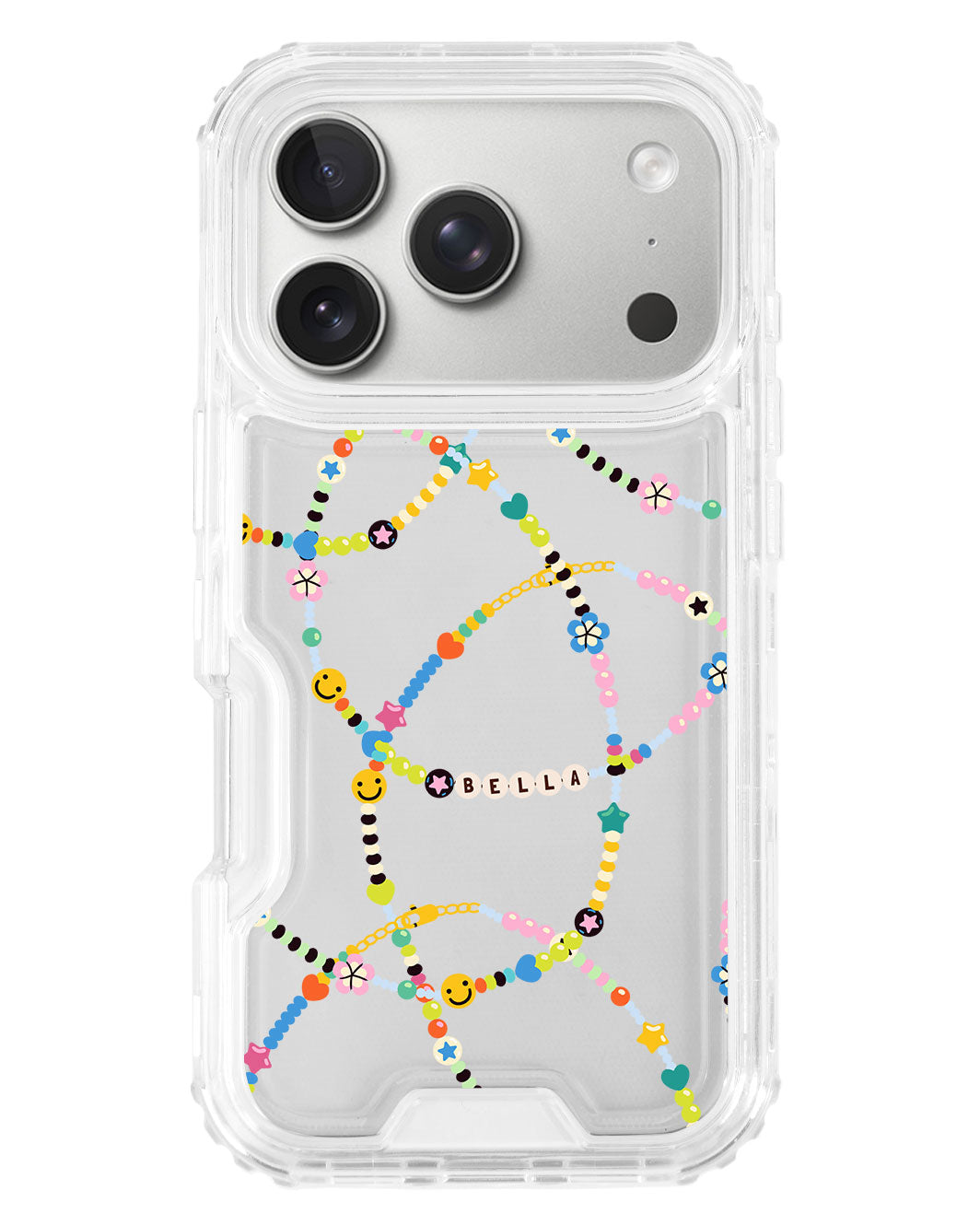 iPhone Triple Armour Case - Sweet Connections