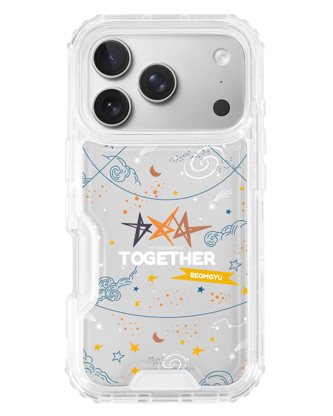 iPhone Triple Armour Case - TXT 2