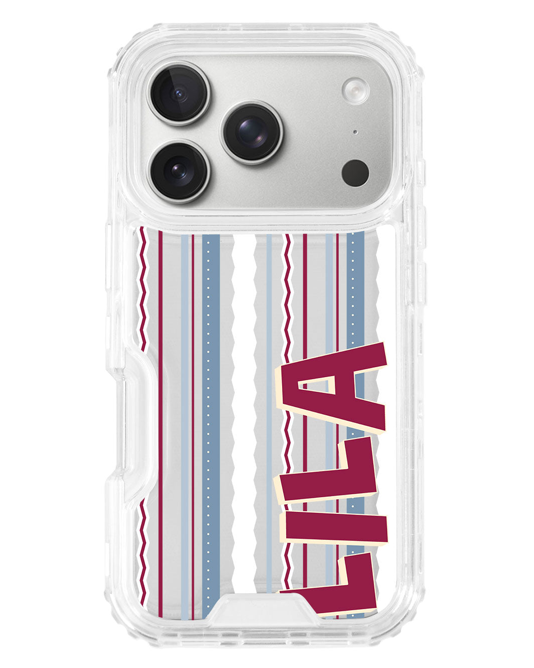 iPhone Triple Armour Case - Timeless Threads