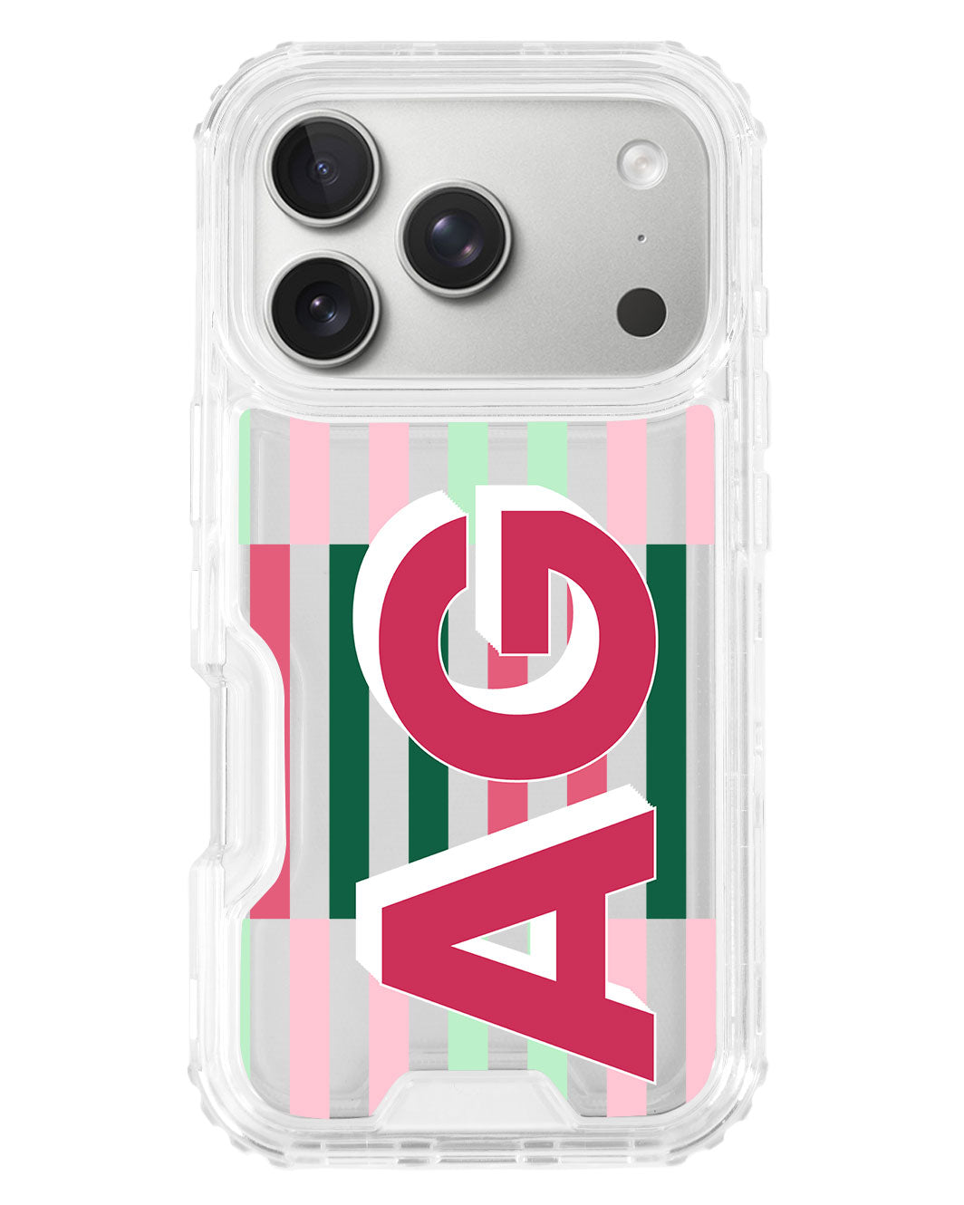 iPhone Triple Armour Case - Watermelon Avenue