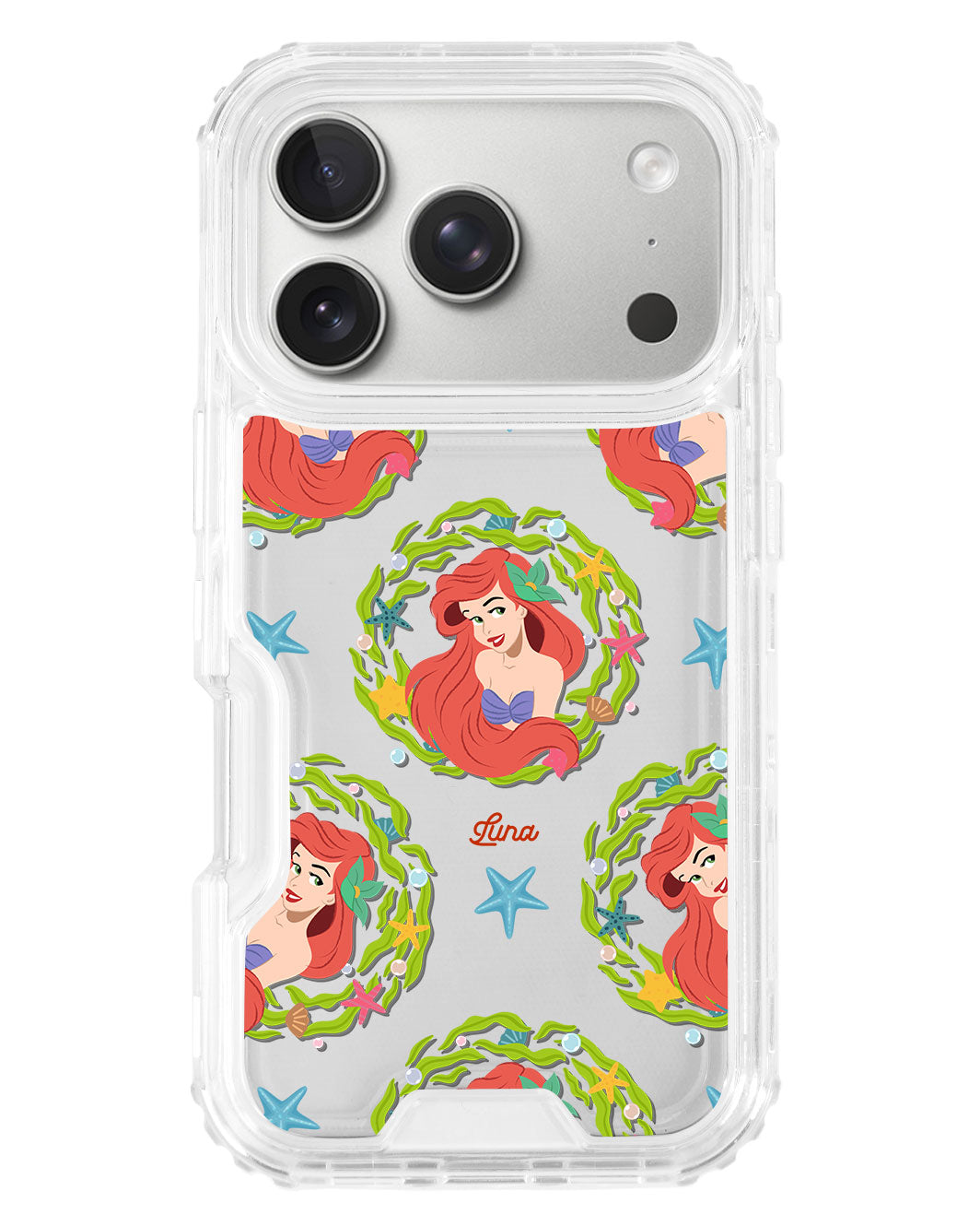 iPhone Triple Armour Case - Ariel