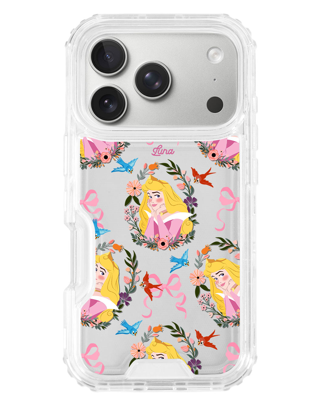 iPhone Triple Armour Case - Aurora