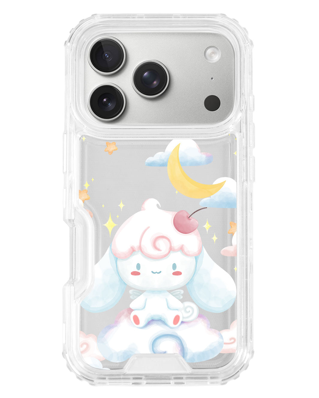iPhone Triple Armour Case - Cinnamoroll