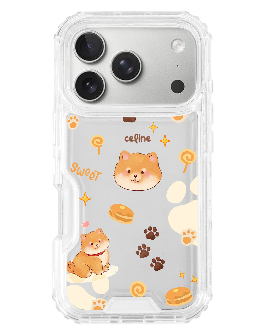 iPhone Triple Armour Case - Let's Play