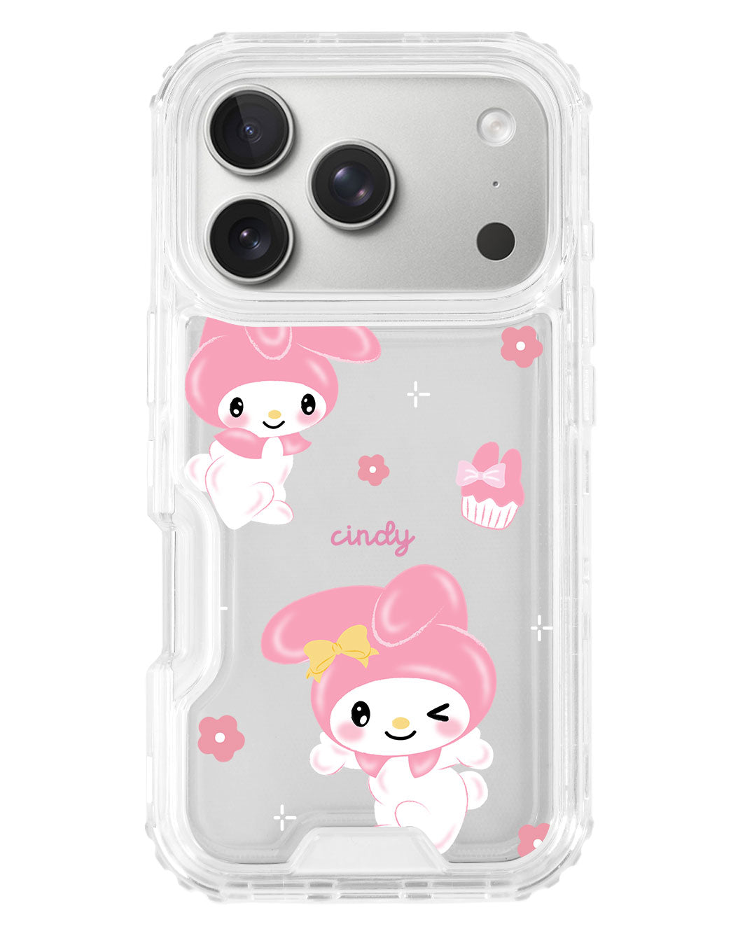 iPhone Triple Armour Case - My Melody 1.1