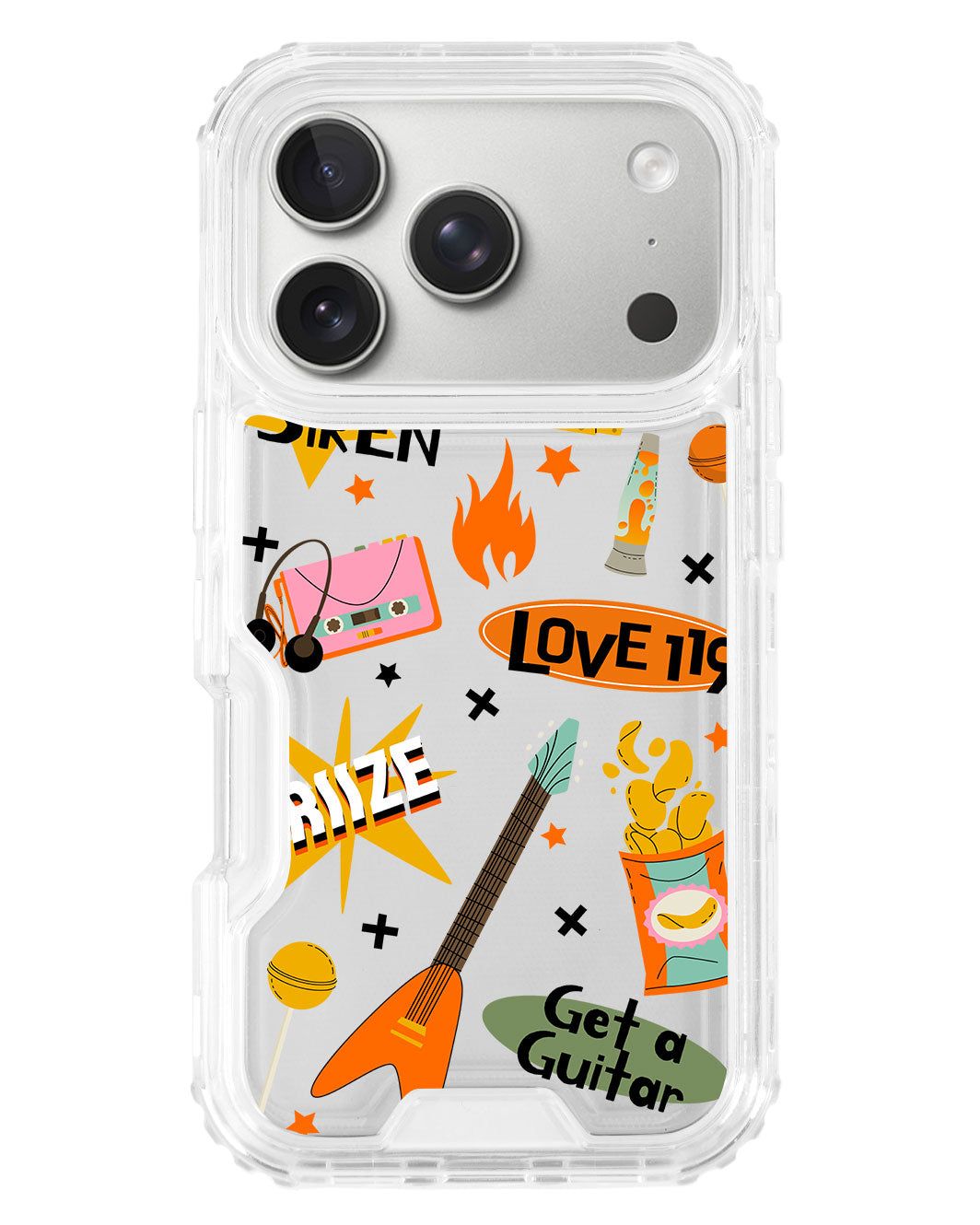 iPhone Triple Armour Case - Riize