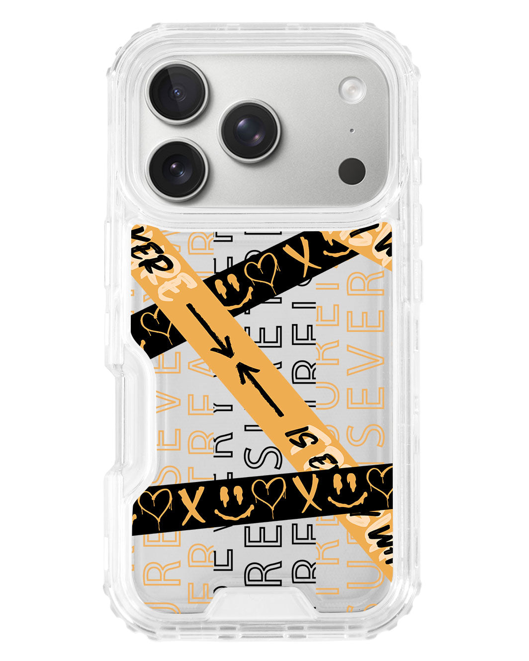 iPhone Triple Armour Case - Treasure 2
