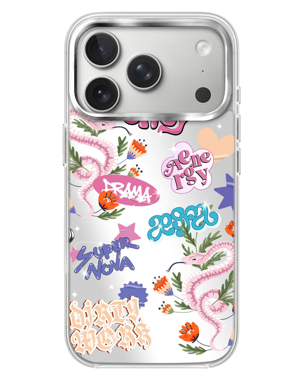 iPhone Mirror Case - AESPA 2