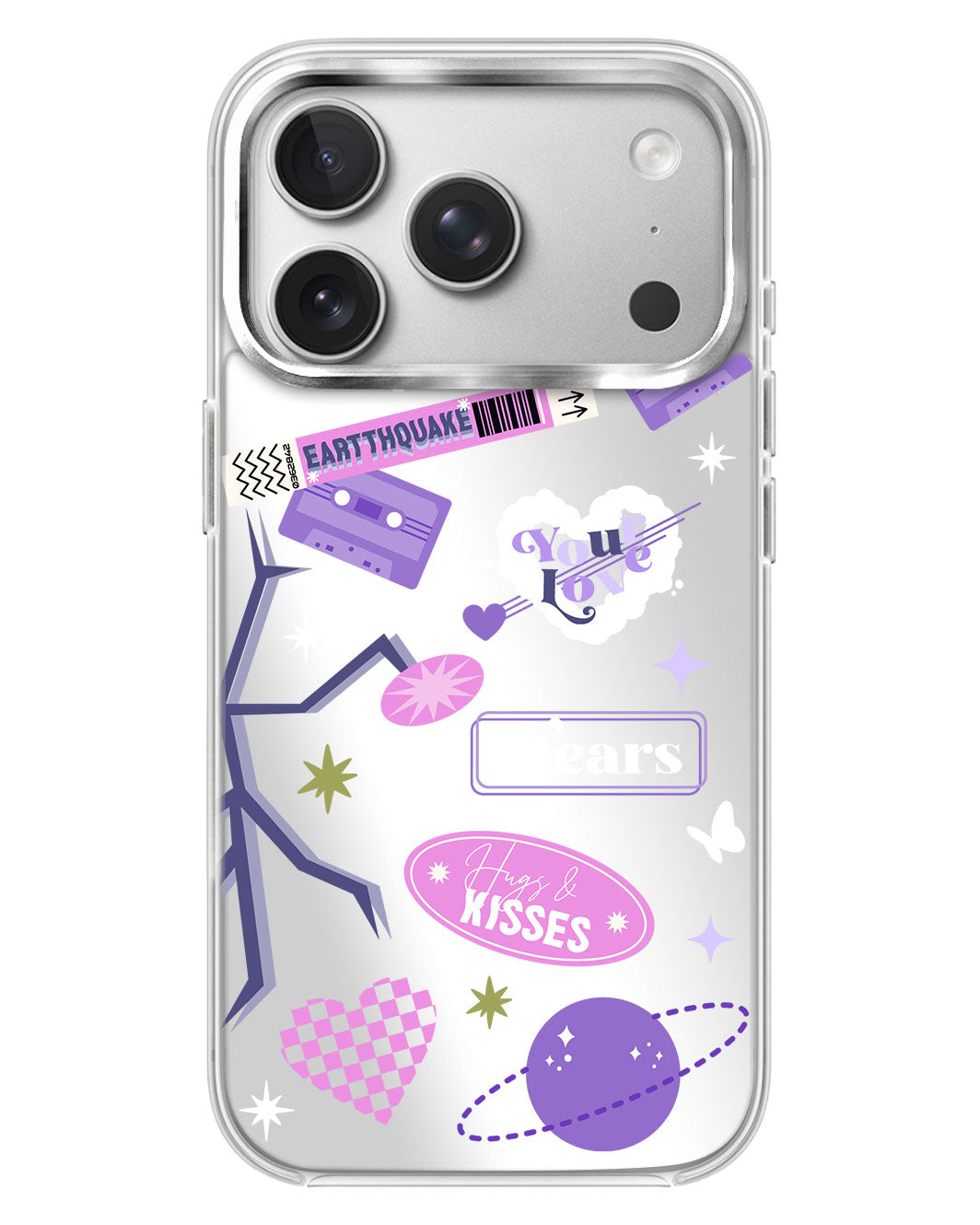 iPhone Mirror Case - BLACKPINK Jisoo 2