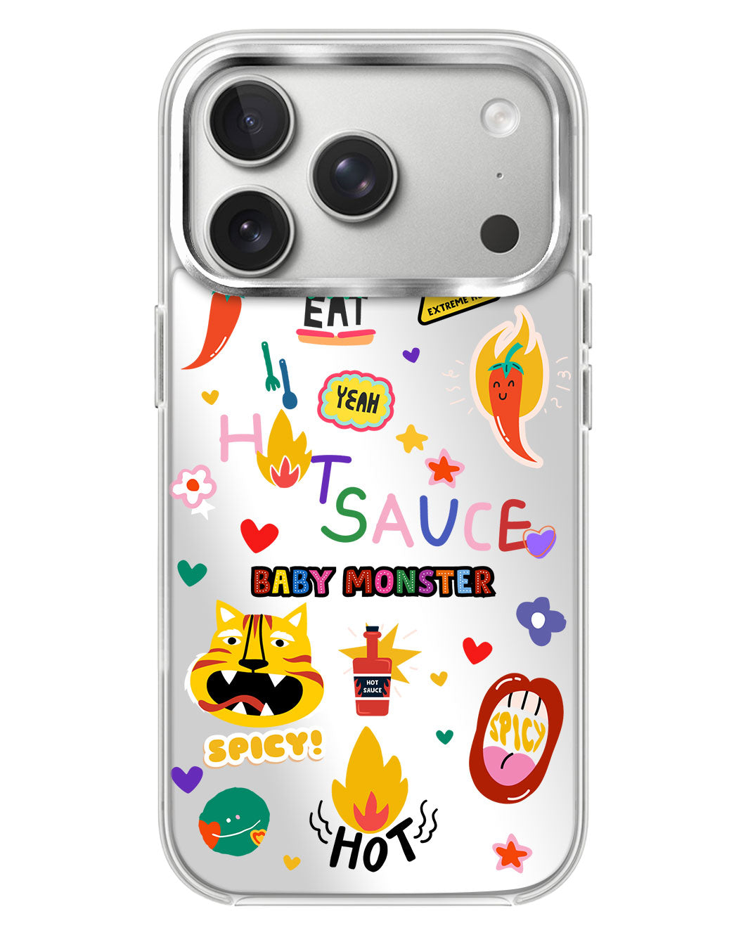 iPhone Mirror Case - Babymonster 3