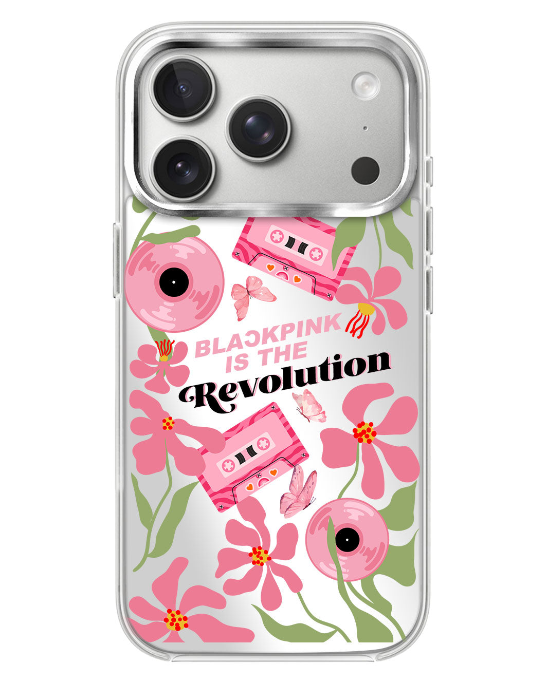 iPhone Mirror Case - Blackpink 3