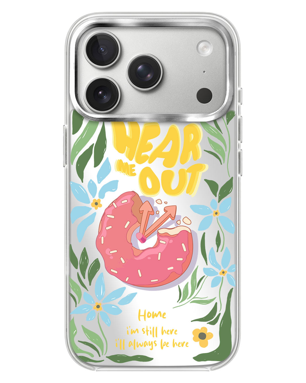 iPhone Mirror Case - EXO 2