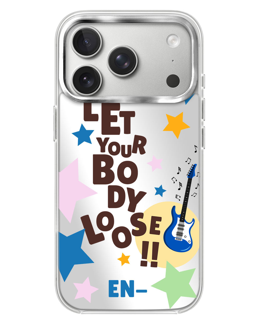 iPhone Mirror Case - Enhypen 3
