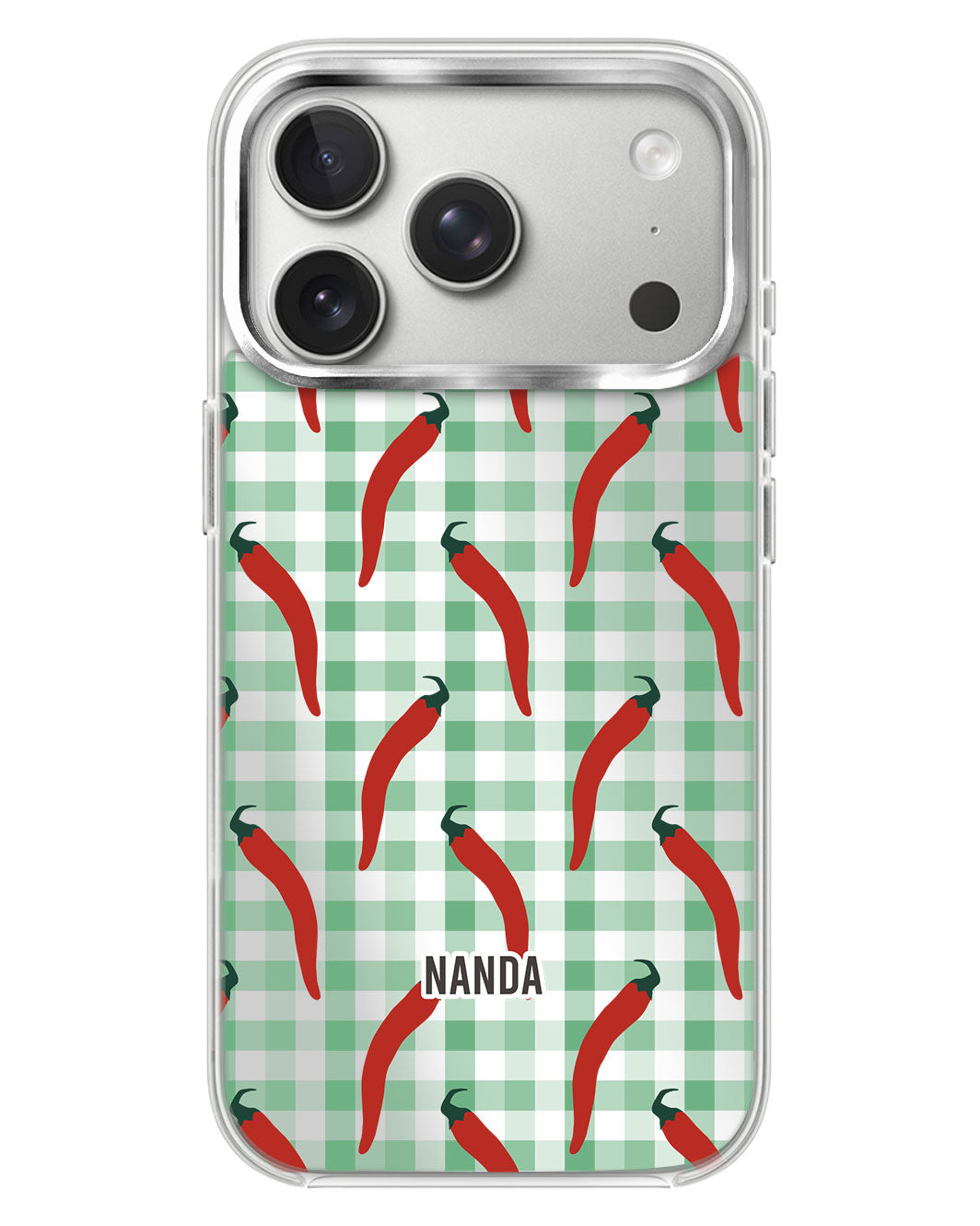 iPhone Mirror Case - Hot Stuff