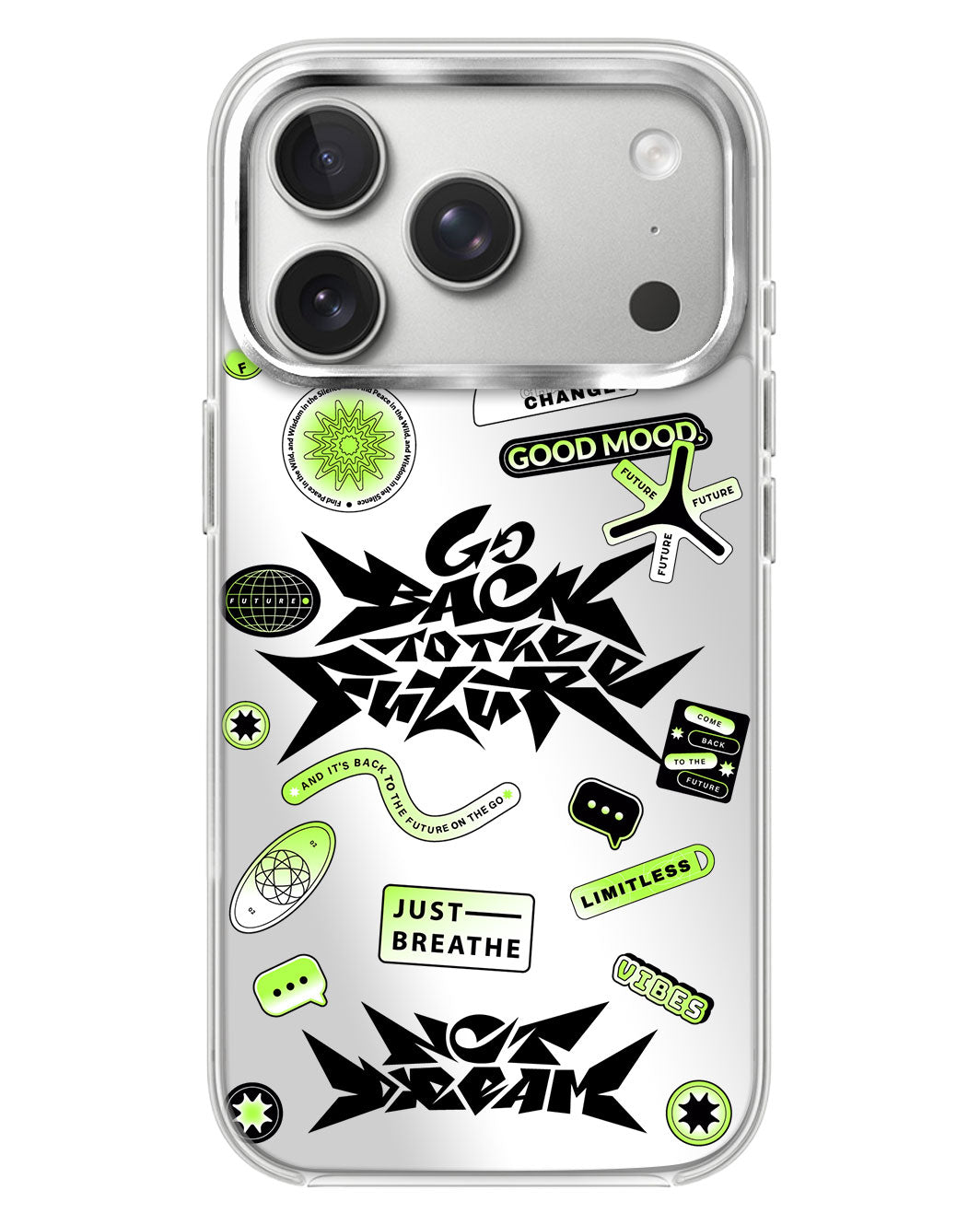 iPhone Mirror Case - NCT Dream 1