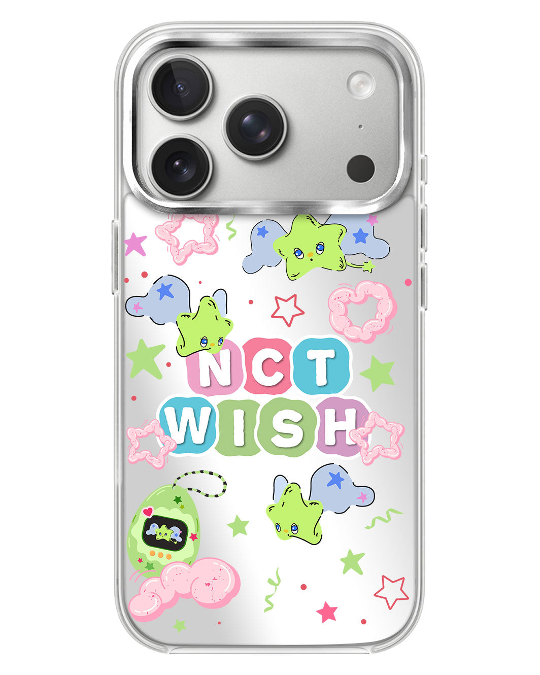 iPhone Mirror Case - NCT Wish