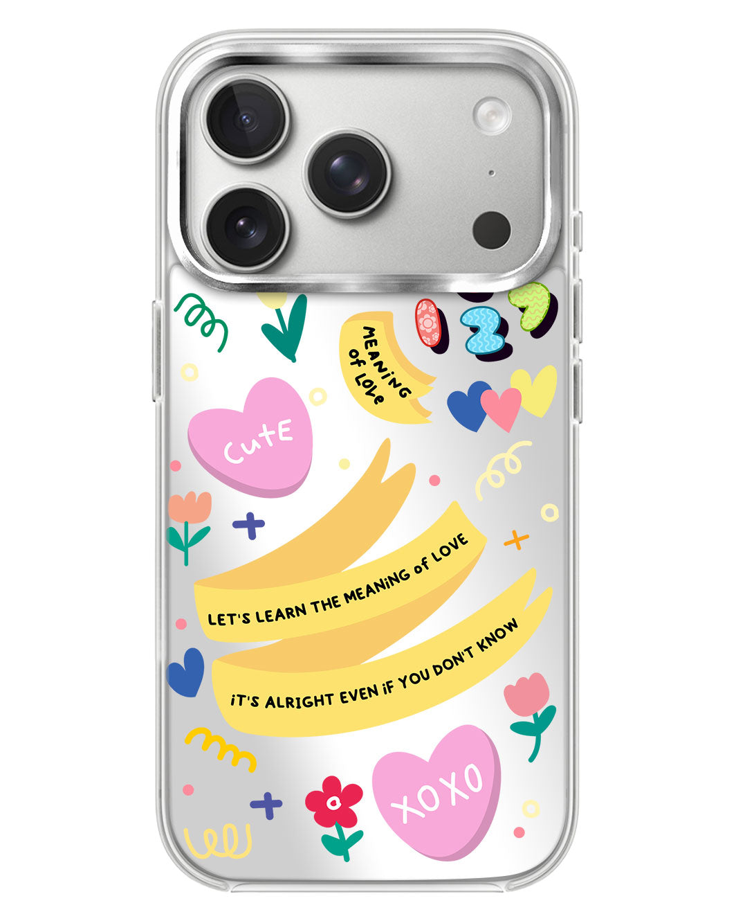 iPhone Mirror Case - NCT127 2