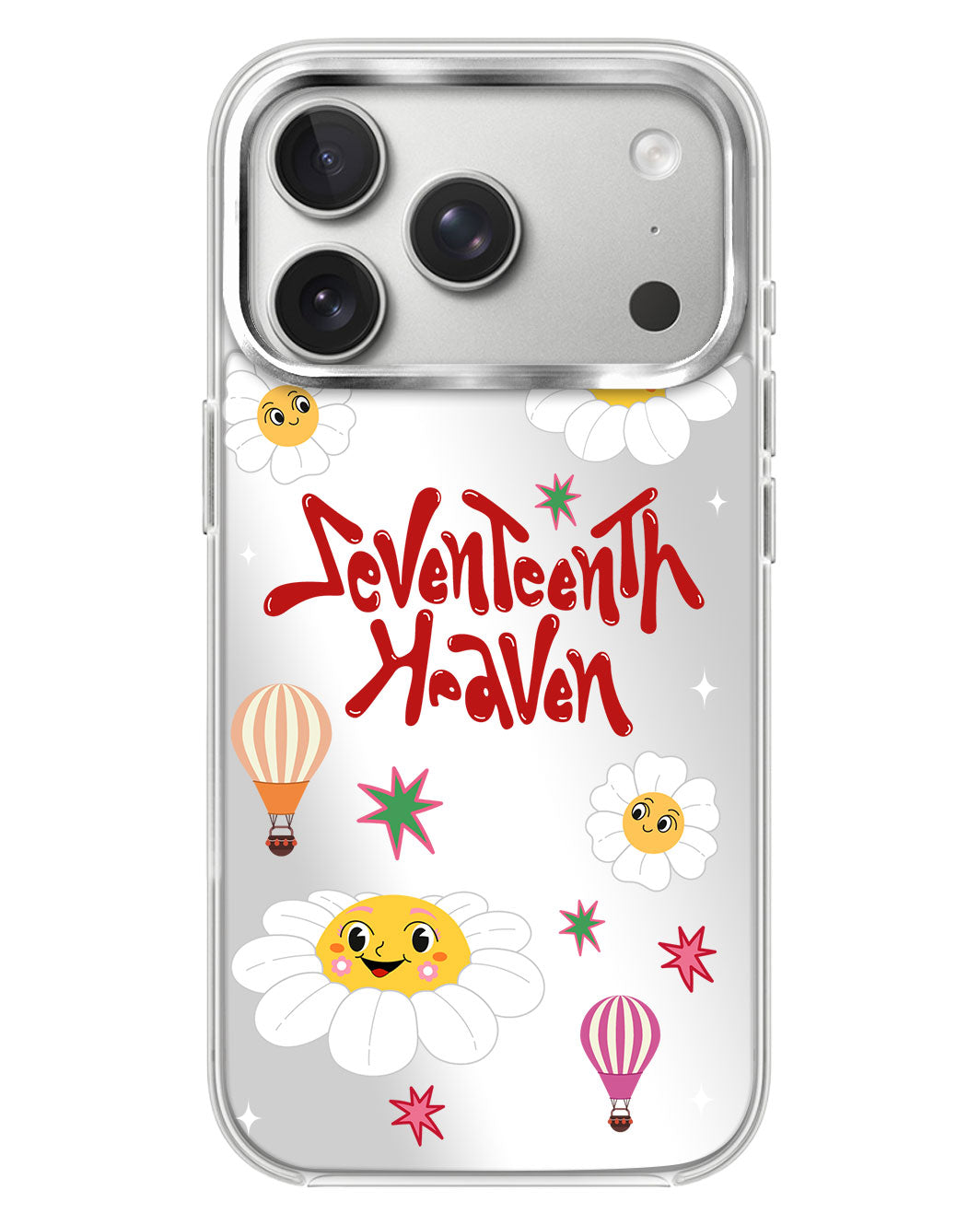 iPhone Mirror Case - Seventeen 2