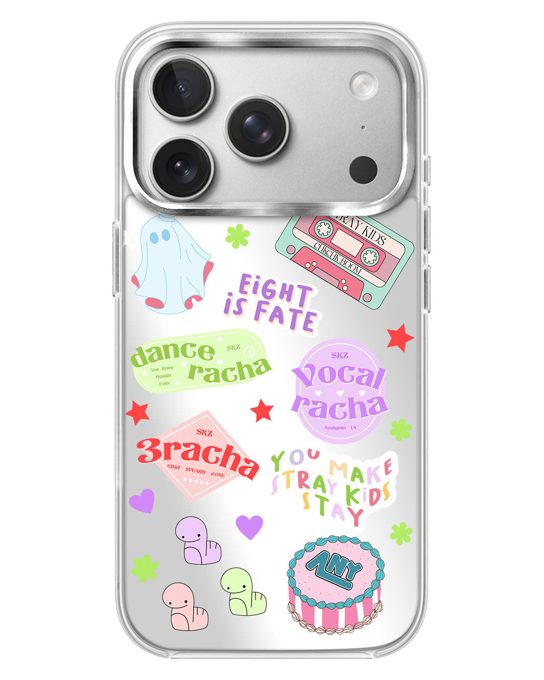 iPhone Mirror Case - Stray Kids 3