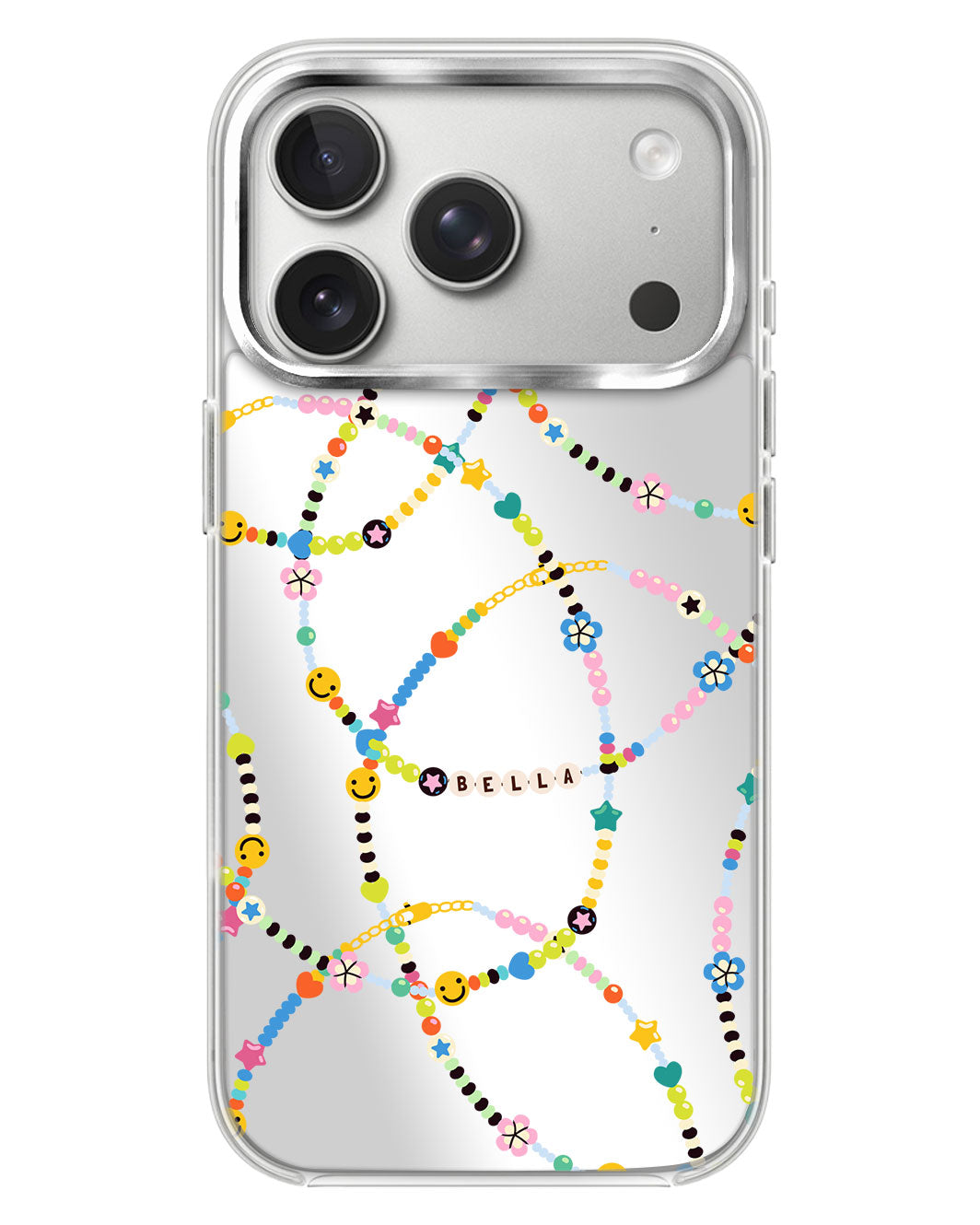 iPhone Mirror Case - Sweet Connections