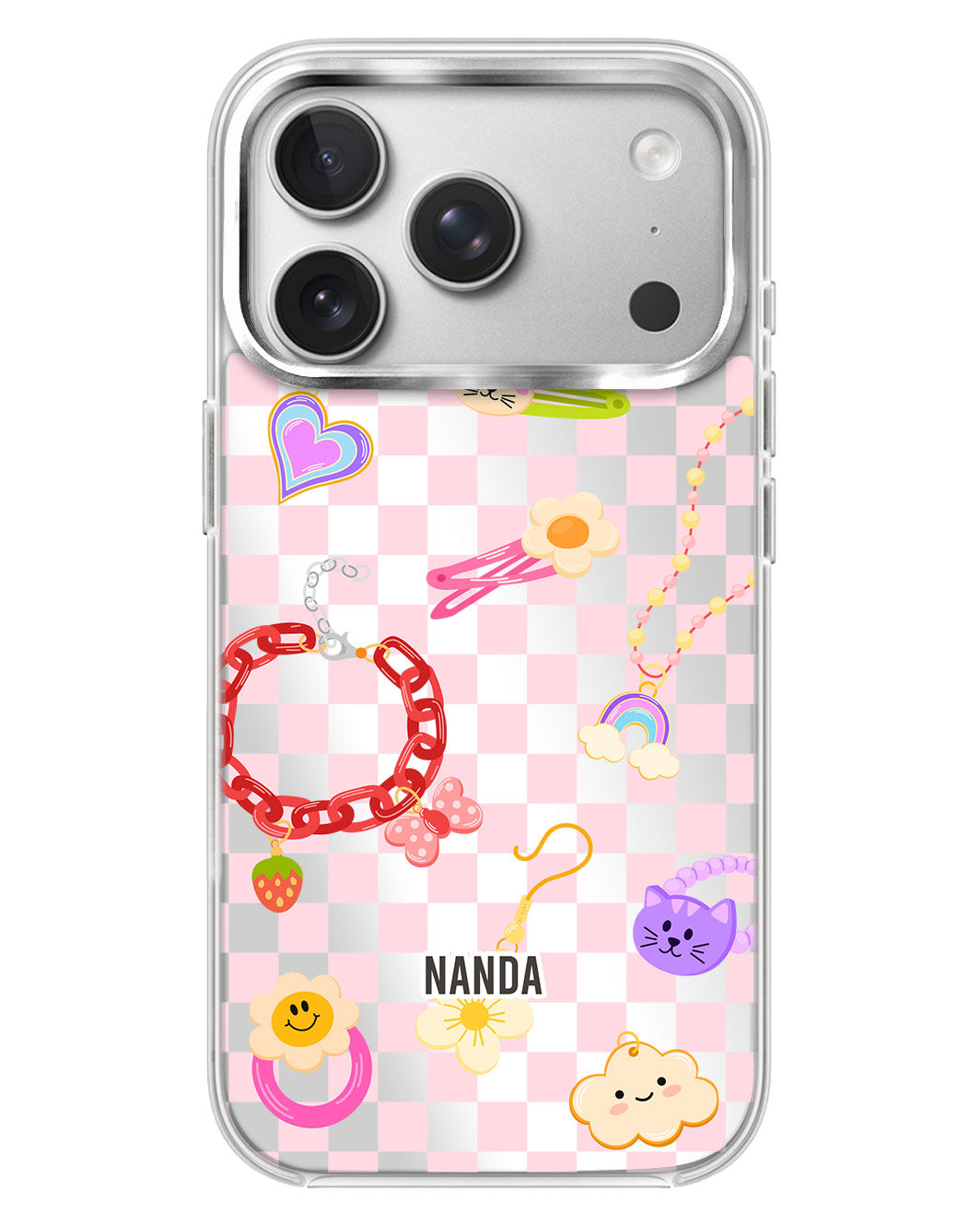 iPhone Mirror Case - Sweet Trinkets